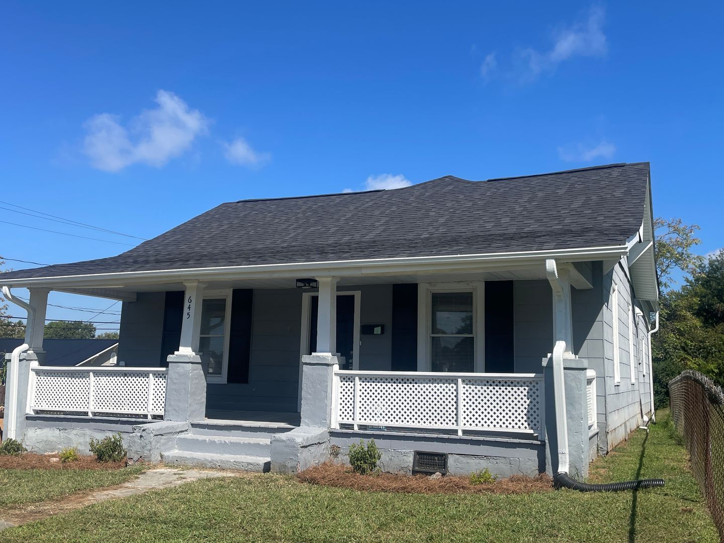 WINSTON-SALEM House: 645 JUNIA AVENUE