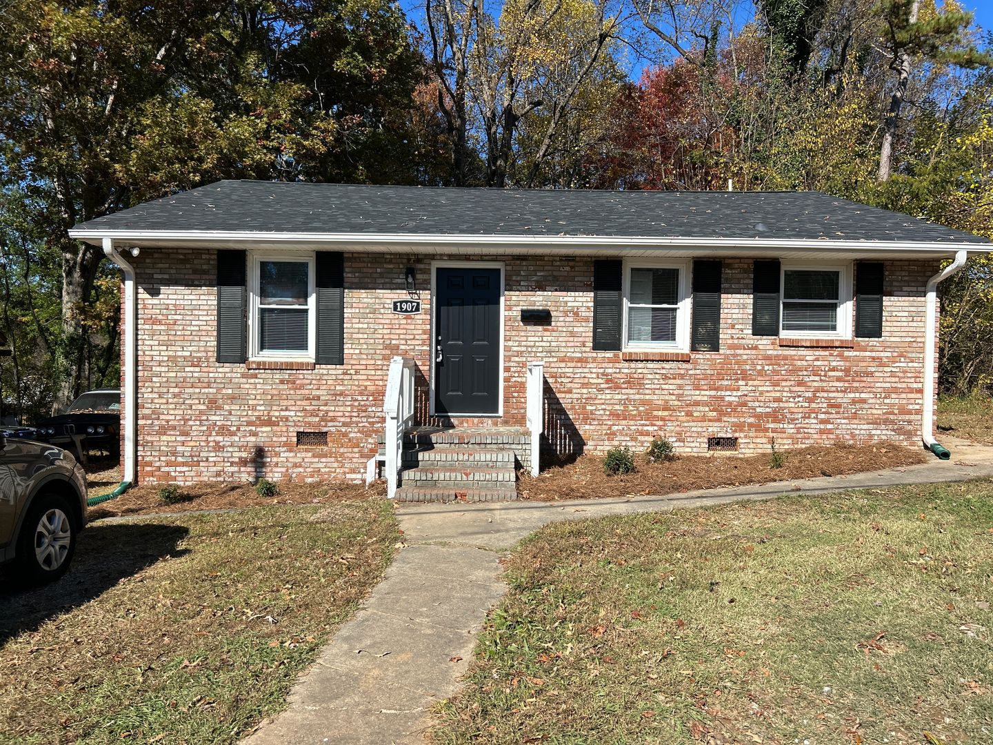 WINSTON-SALEM House: 1907 NE 26TH STREET