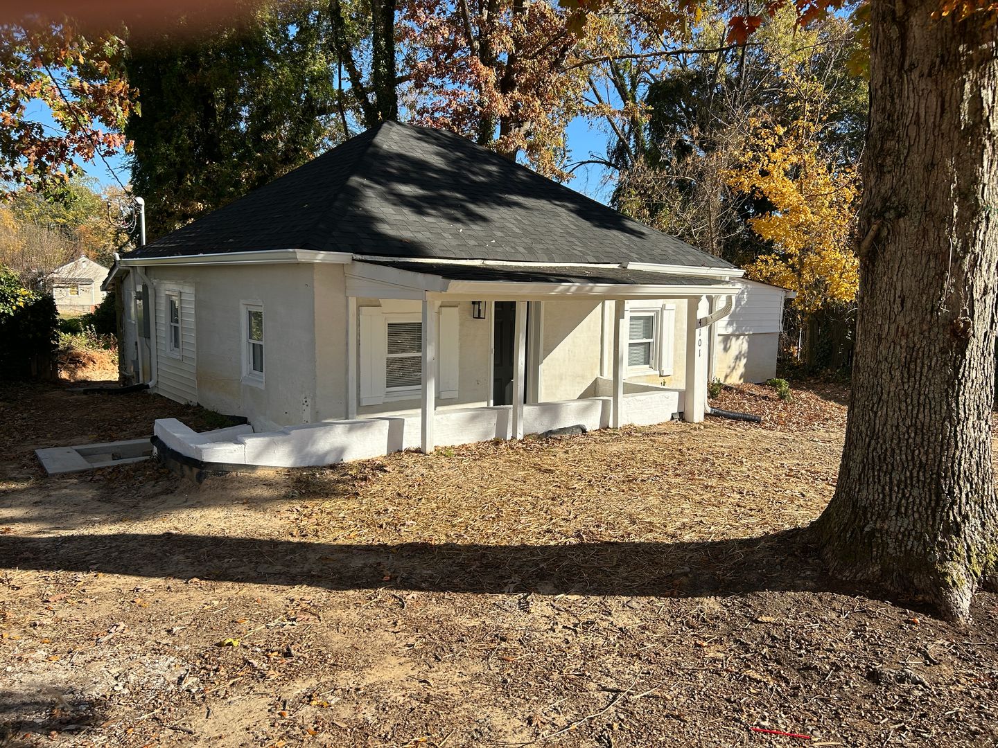 WINSTON-SALEM House: 4101 DALTON STREET