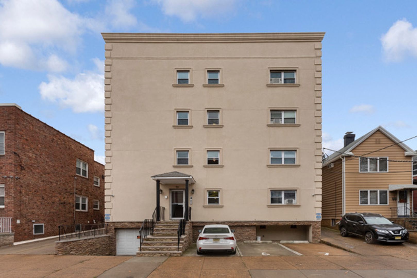 Bayonne Apartment: 68-72 W 25th Street