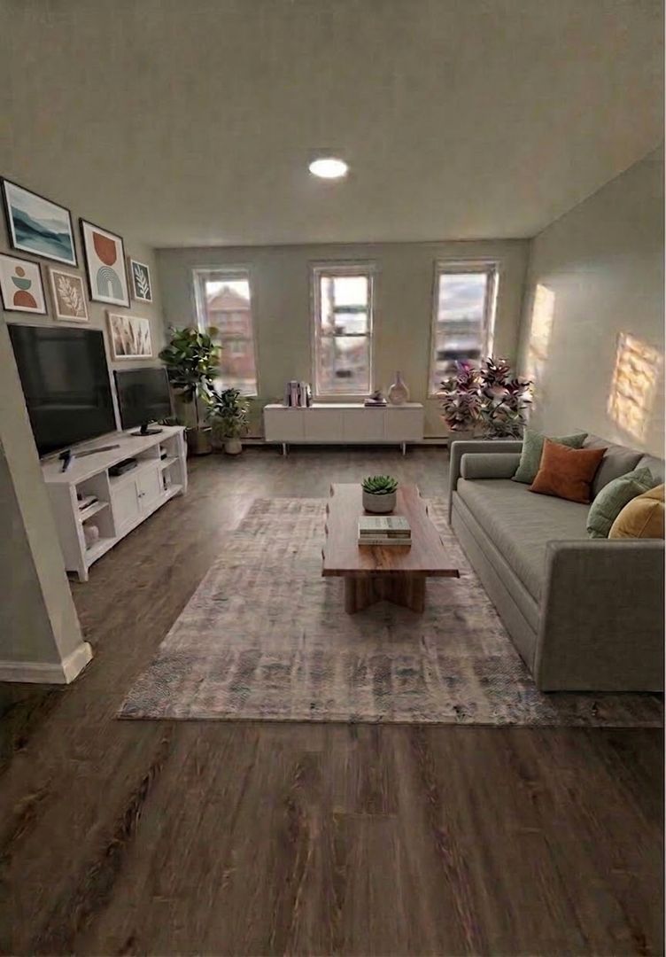 Bayonne Apartment: 438-440 Broadway