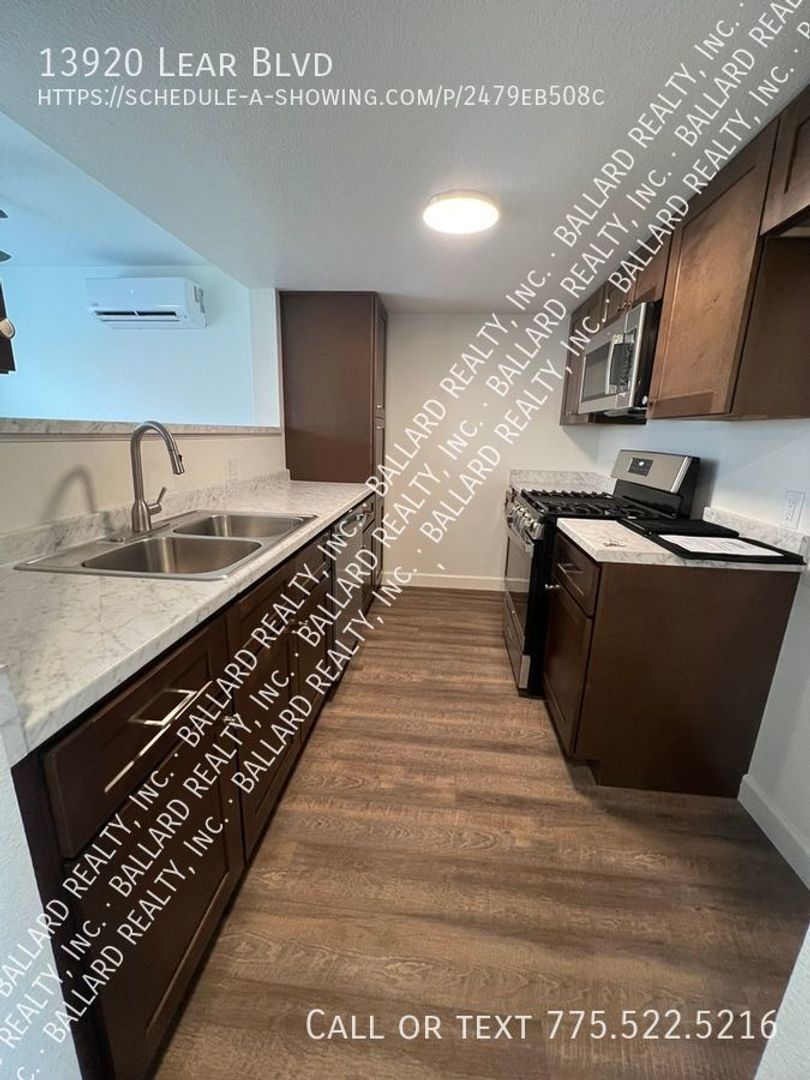 Reno Condo: 13920 Lear Blvd