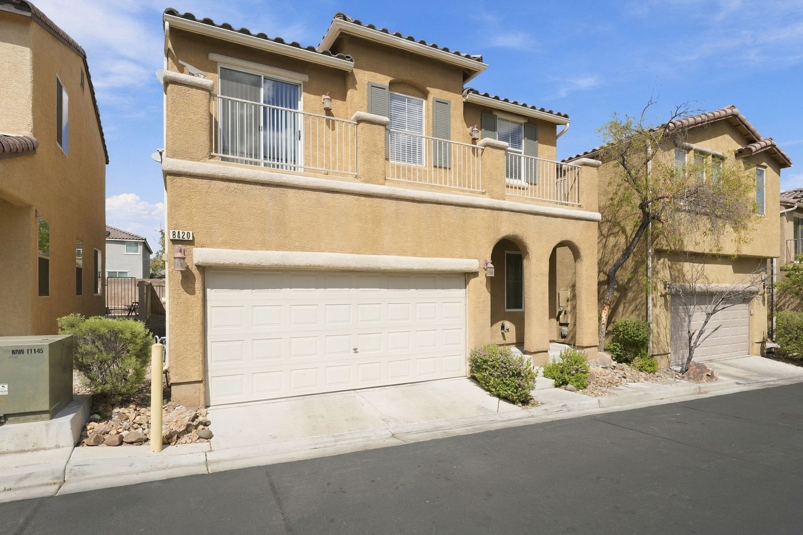 Las Vegas House: 8420 Sequoia Grove Avenue