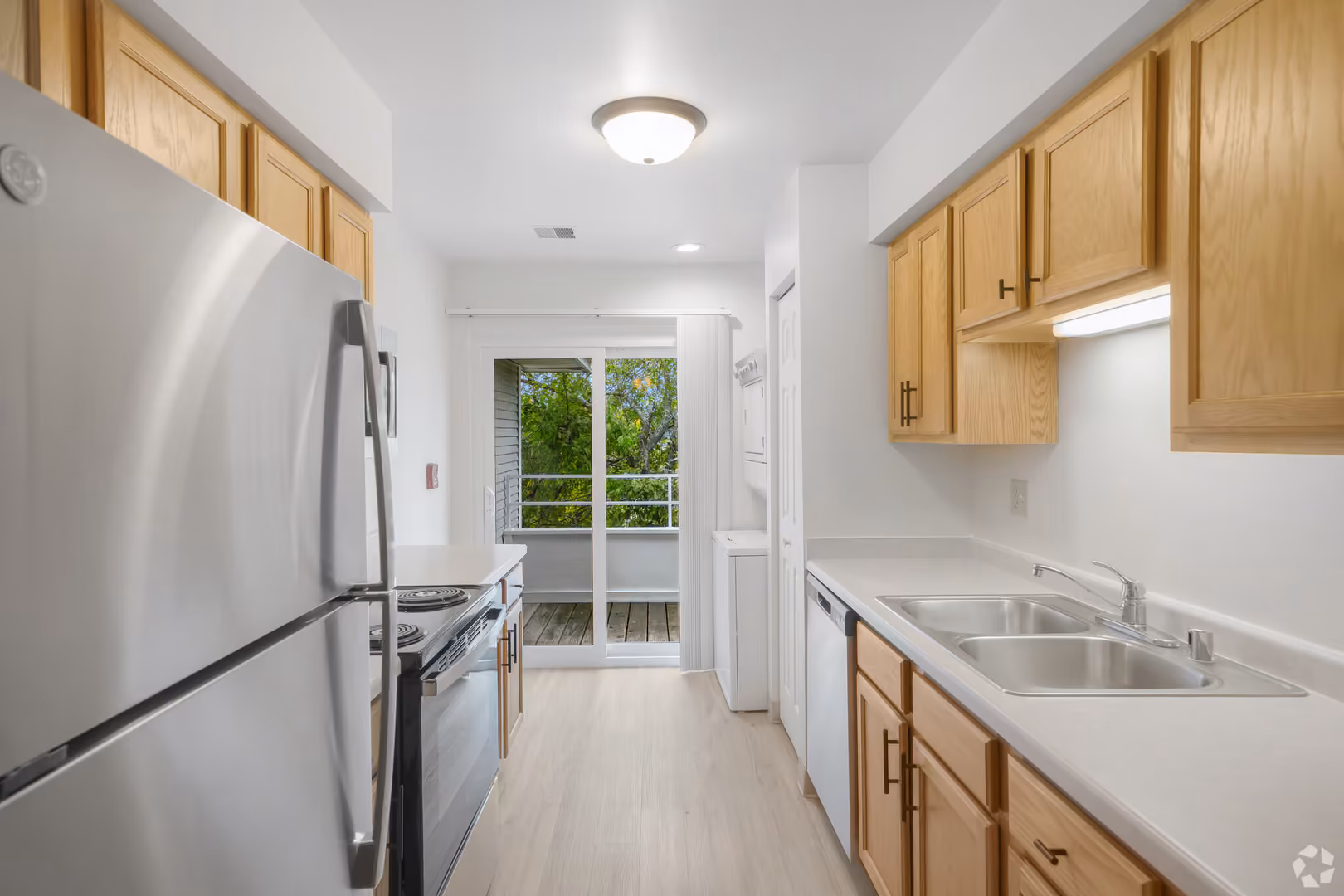 New Berlin Apartment: Hidden Creek Court