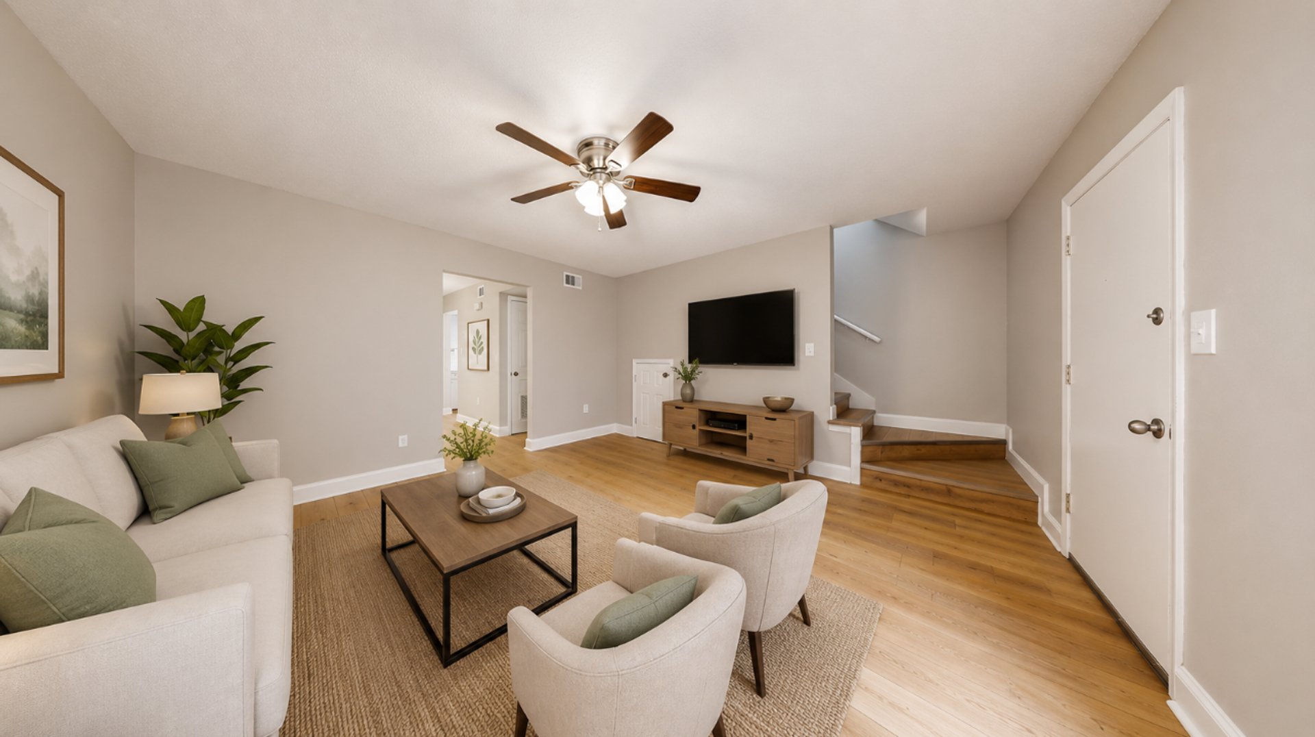 Hattiesburg Apartment: 520 N 38th Ave