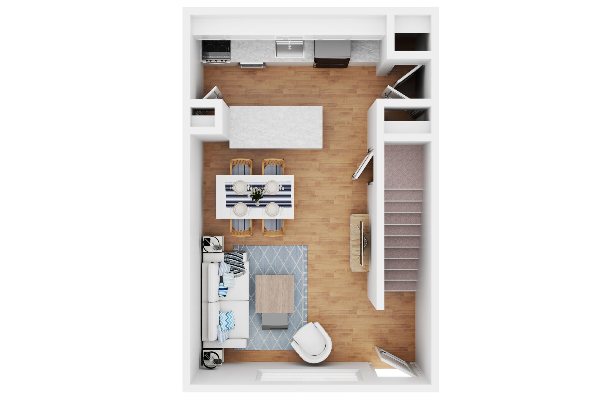 Biloxi Apartment: 1667 Irish Hill Dr