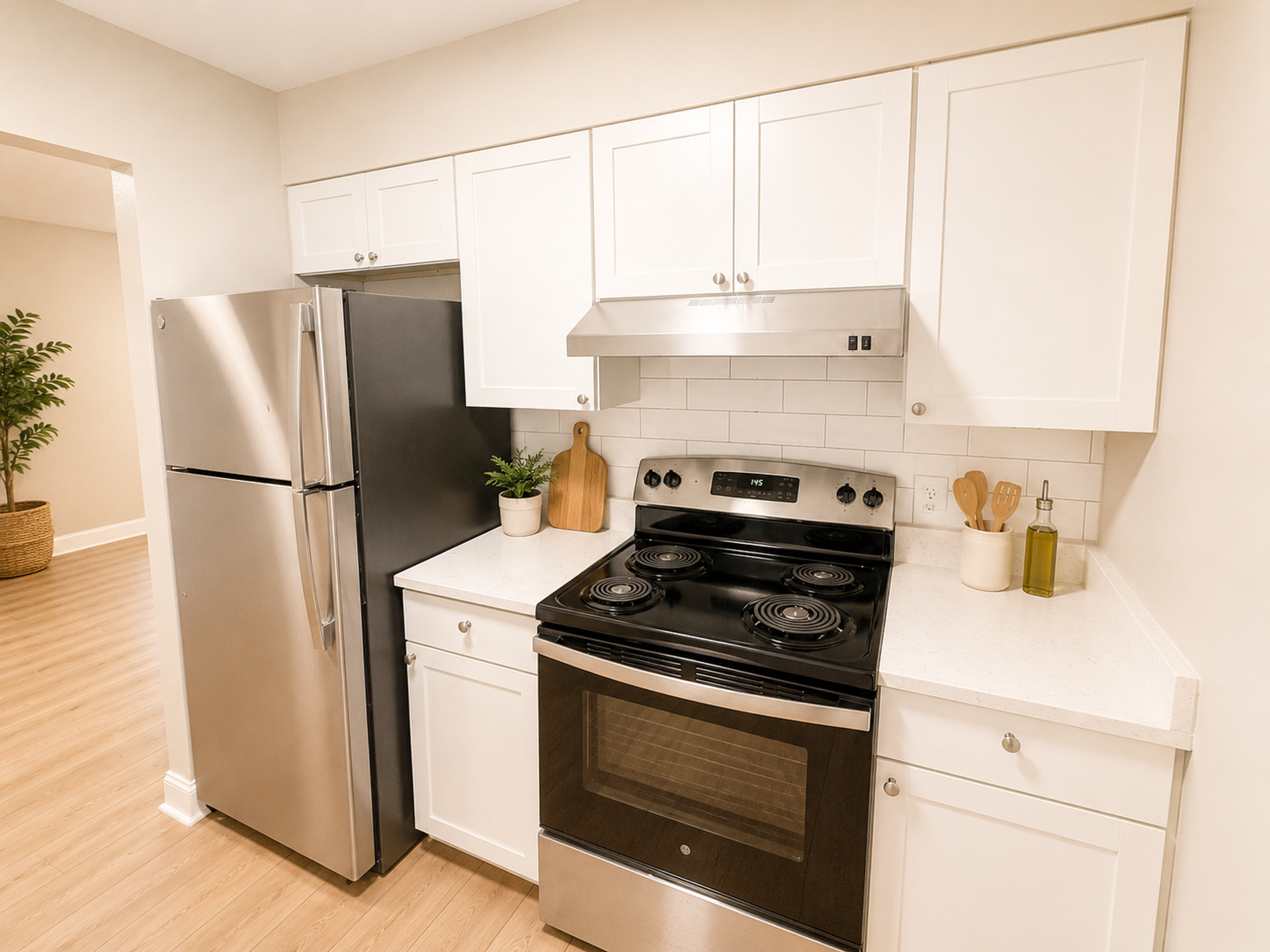 Hattiesburg Apartment: 520 N 38th Ave
