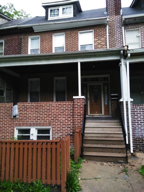 Large, Spacious 3 bedroom, 2 bath house near DRUID HILLPARK – photo 1
