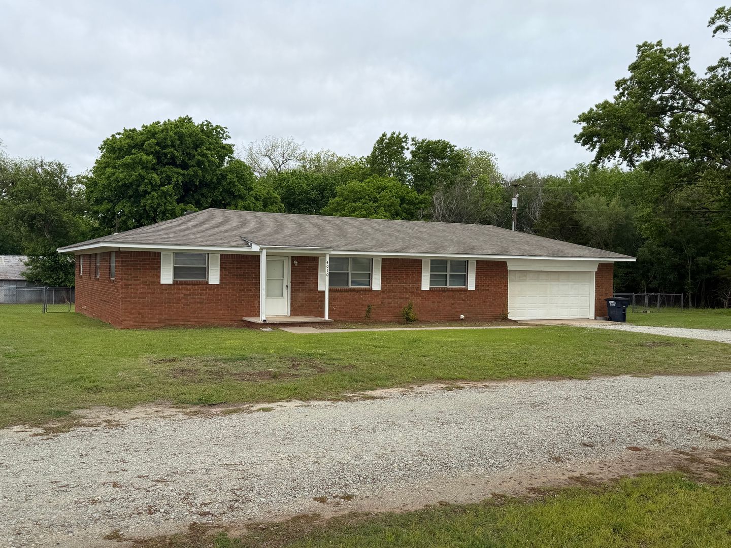 Shawnee House: 4010 N. Harrison