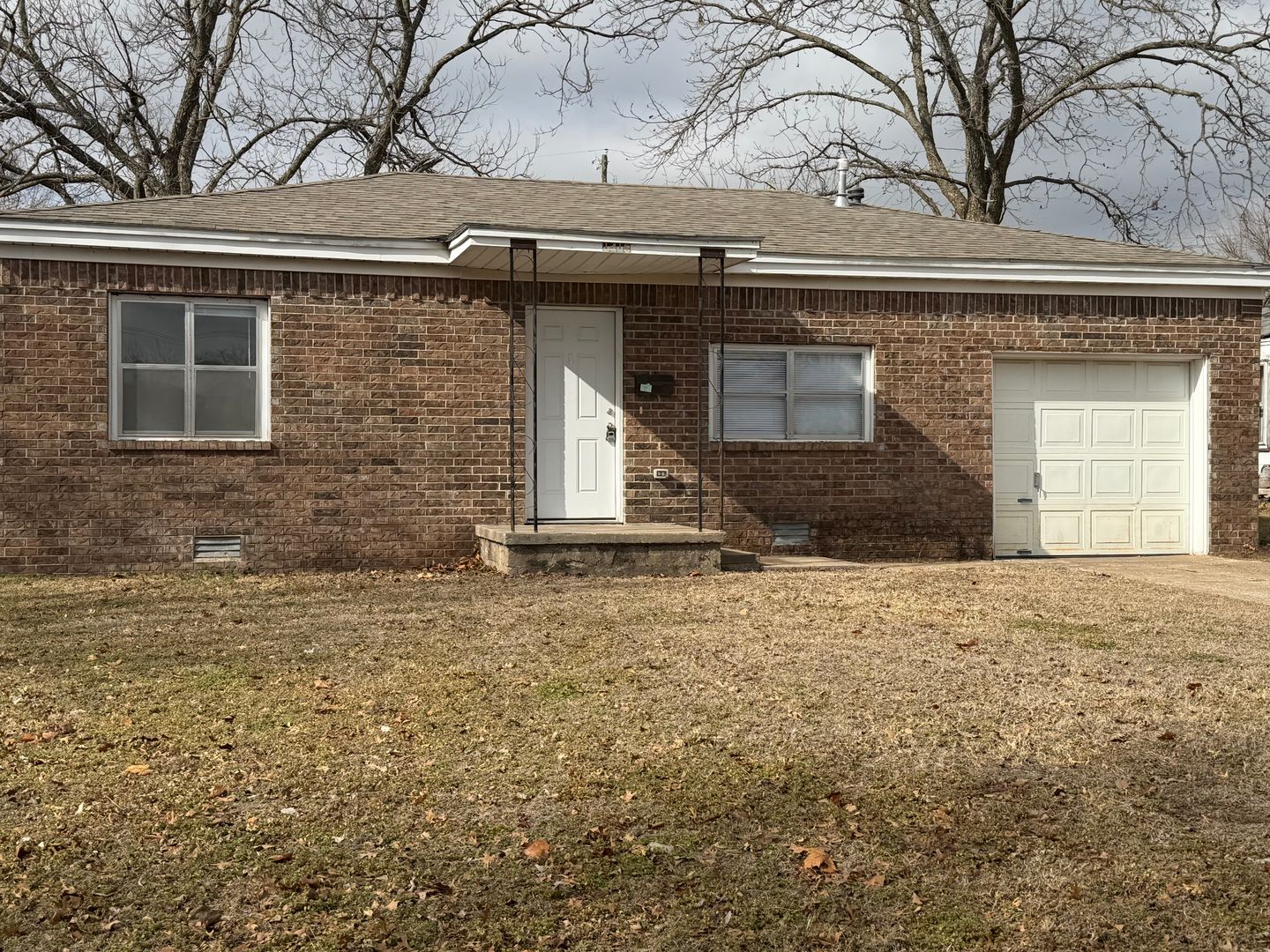Shawnee House: 1416 N. Oklahoma Ave