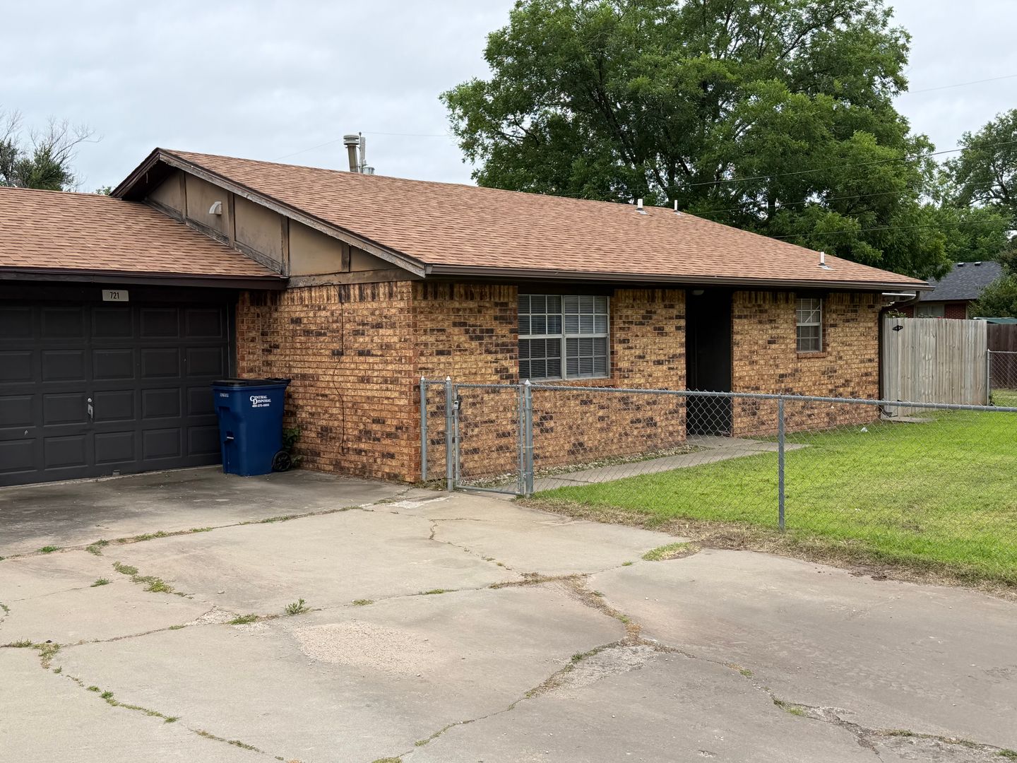 Shawnee Multiplex: 721 E. Wallace St.