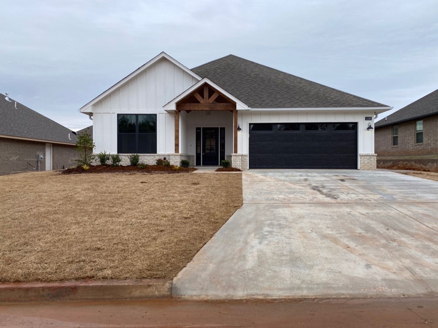 Shawnee House: 1120 Adeline