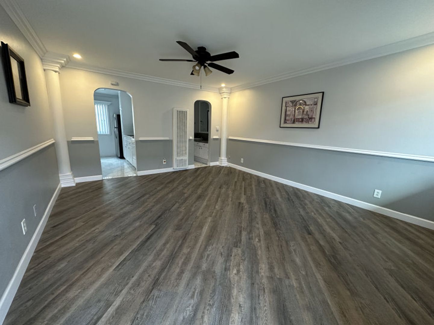 Los Angeles Apartment: 1225 N. Edgemont St.