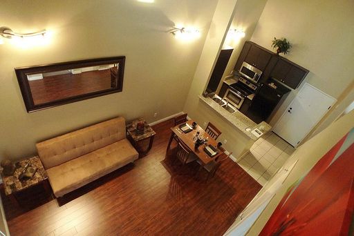 Spacious 2 Brs + Loft + 1 Bath Apt has Balcony with View, Deluxe interiors & Washer/Dryer