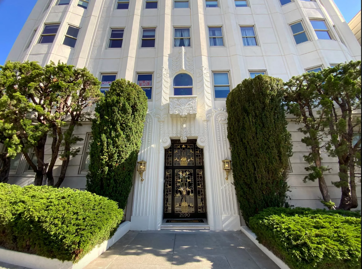 San Francisco Apartment: 2090 Broadway Street