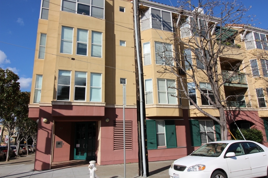 San Francisco Condo: 690 Chestnut Street #305