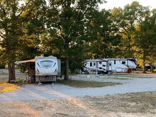 RV Space Available at Southshore Park