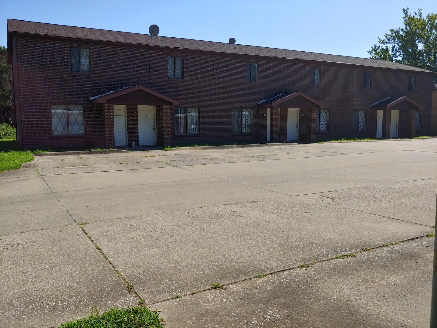 Cape Girardeau Townhome: 601 BOXWOOD