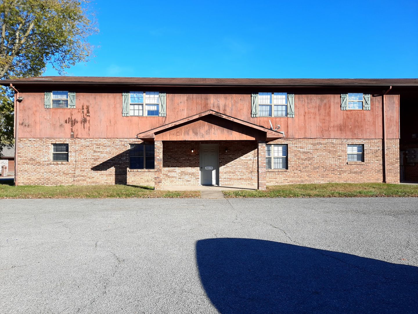 Cape Girardeau Apartment: 3019 ASPEN