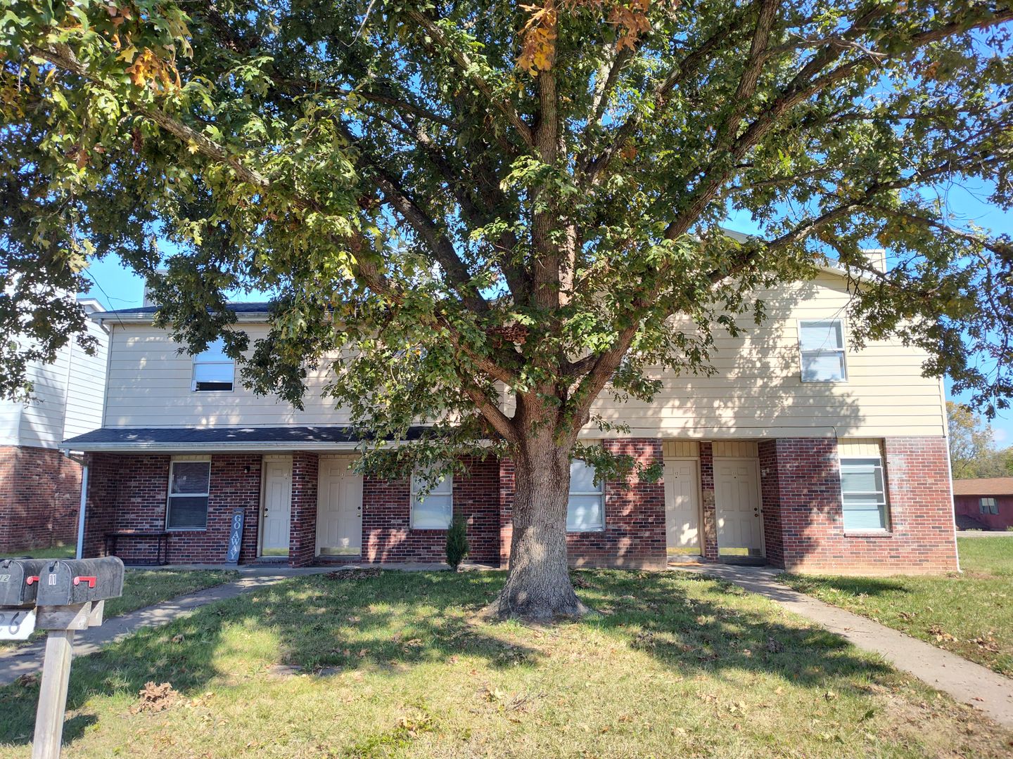 Cape Girardeau Townhome: 3026 Mimosa Dr