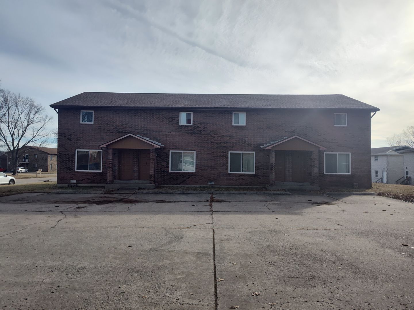 Cape Girardeau Apartment: 3013 MIMOSA