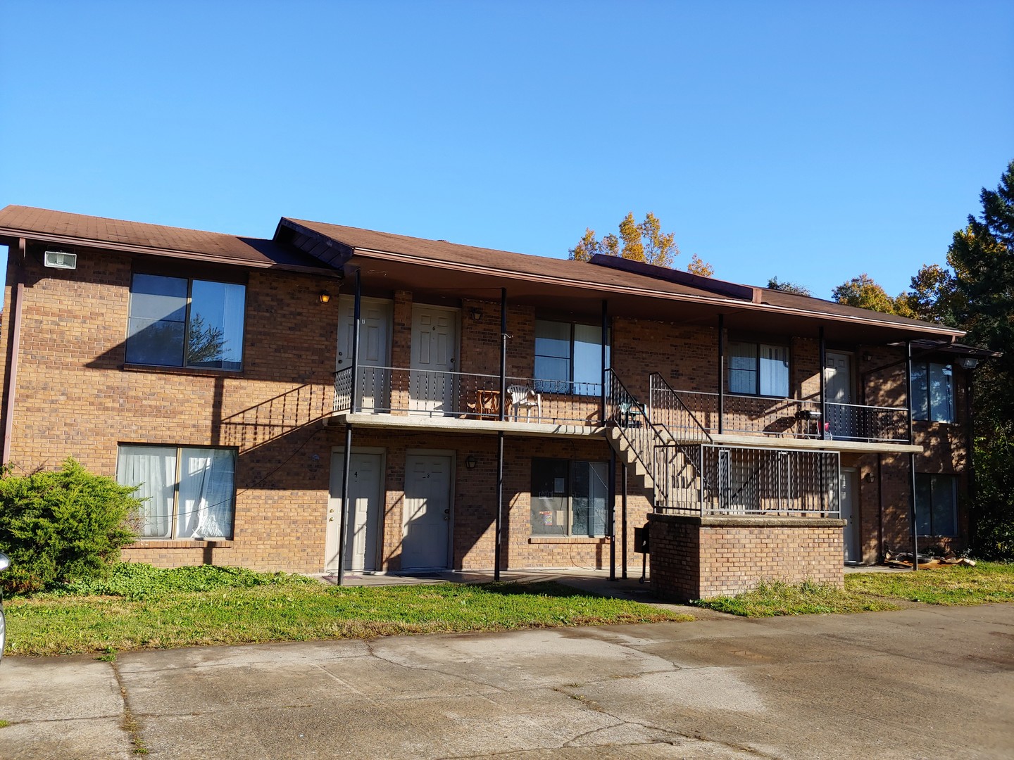 Cape Girardeau Apartment: 535 BOXWOOD