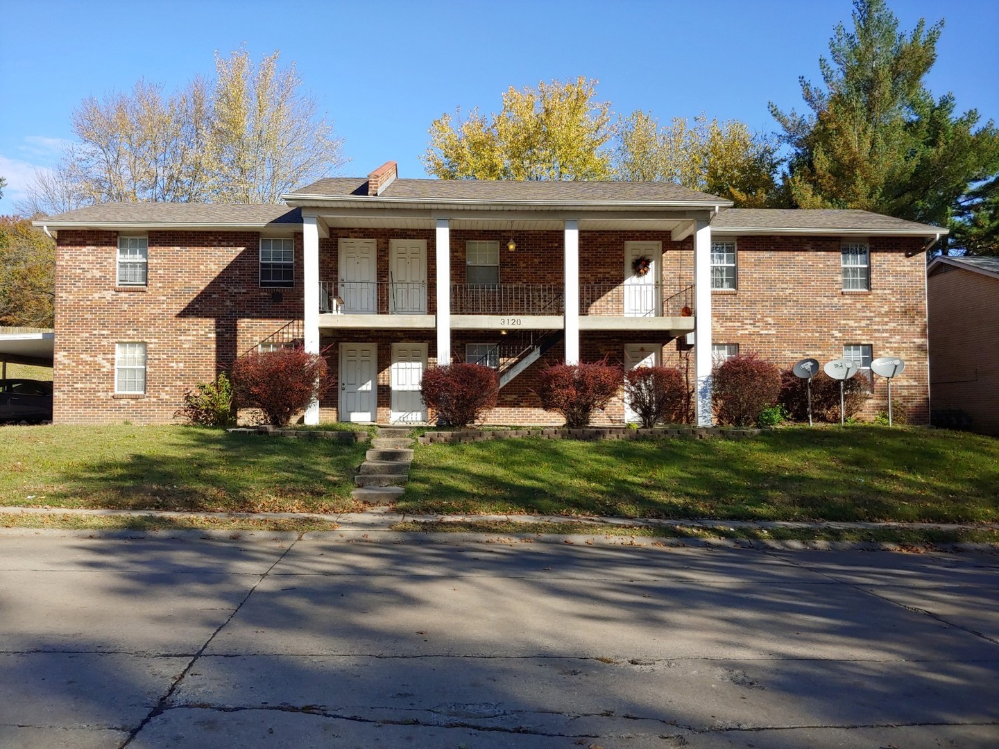 Cape Girardeau Apartment: 3120 THEMIS
