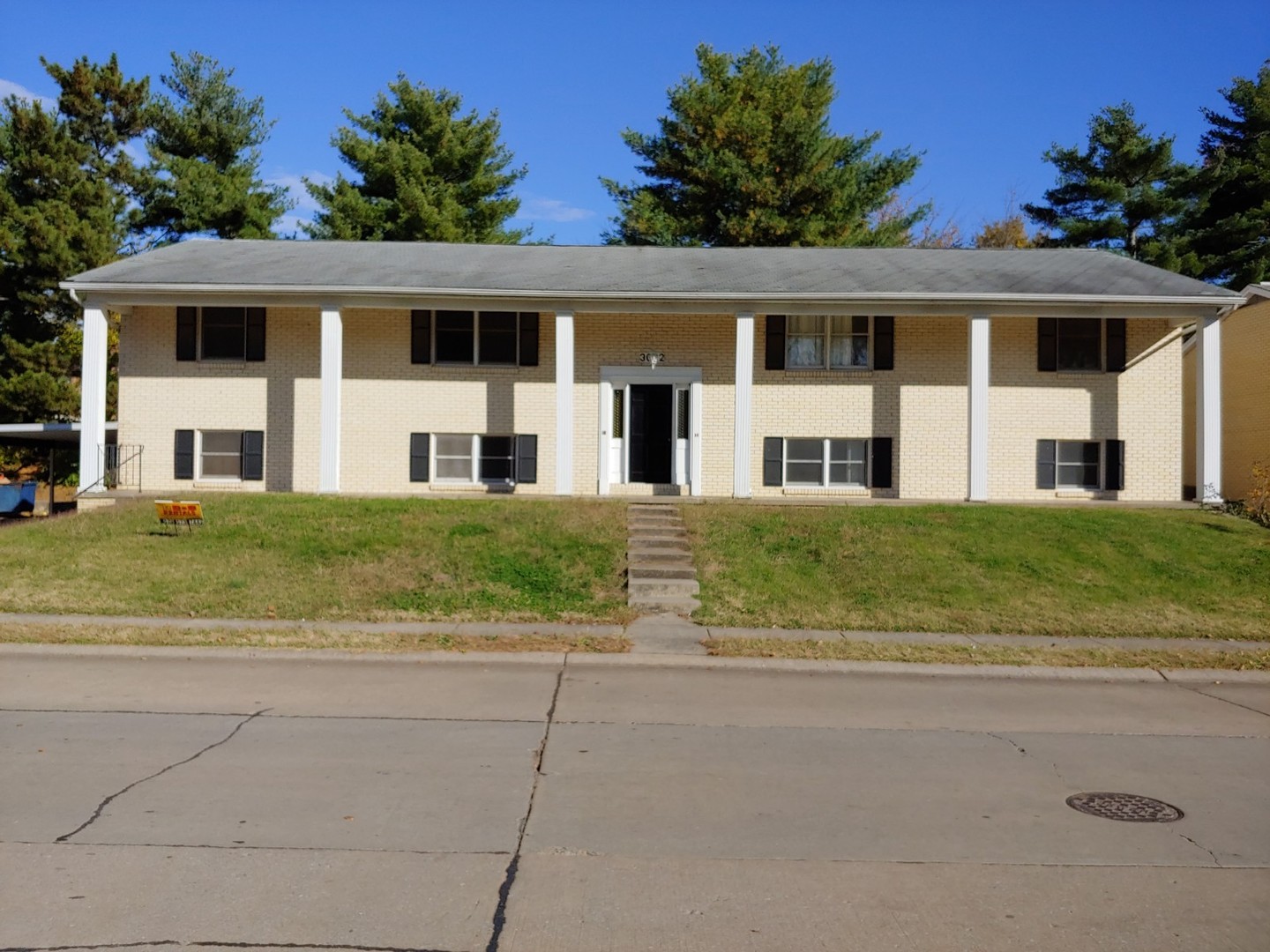 Cape Girardeau Apartment: 3022 THEMIS