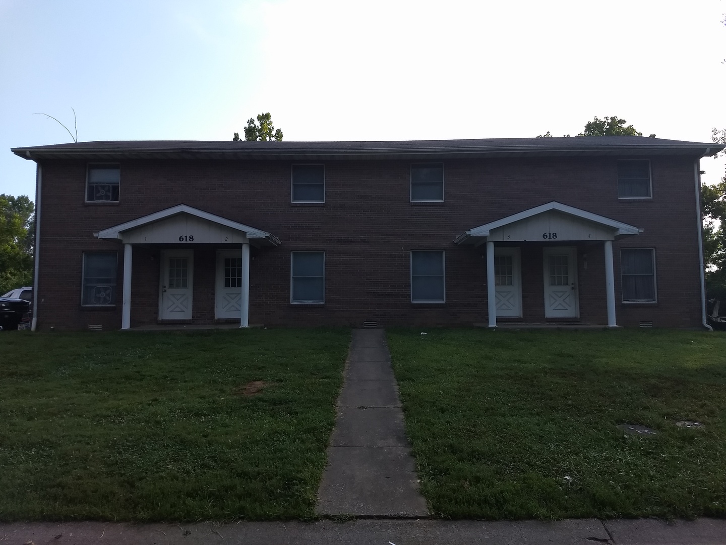 Cape Girardeau Apartment: 618 BOXWOOD