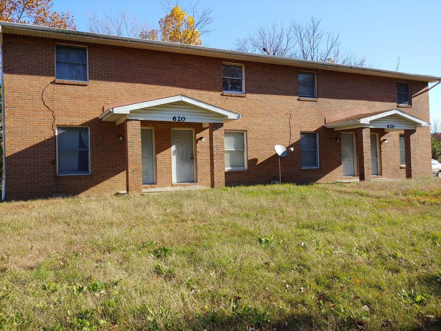 Cape Girardeau Townhome: 620 BOXWOOD