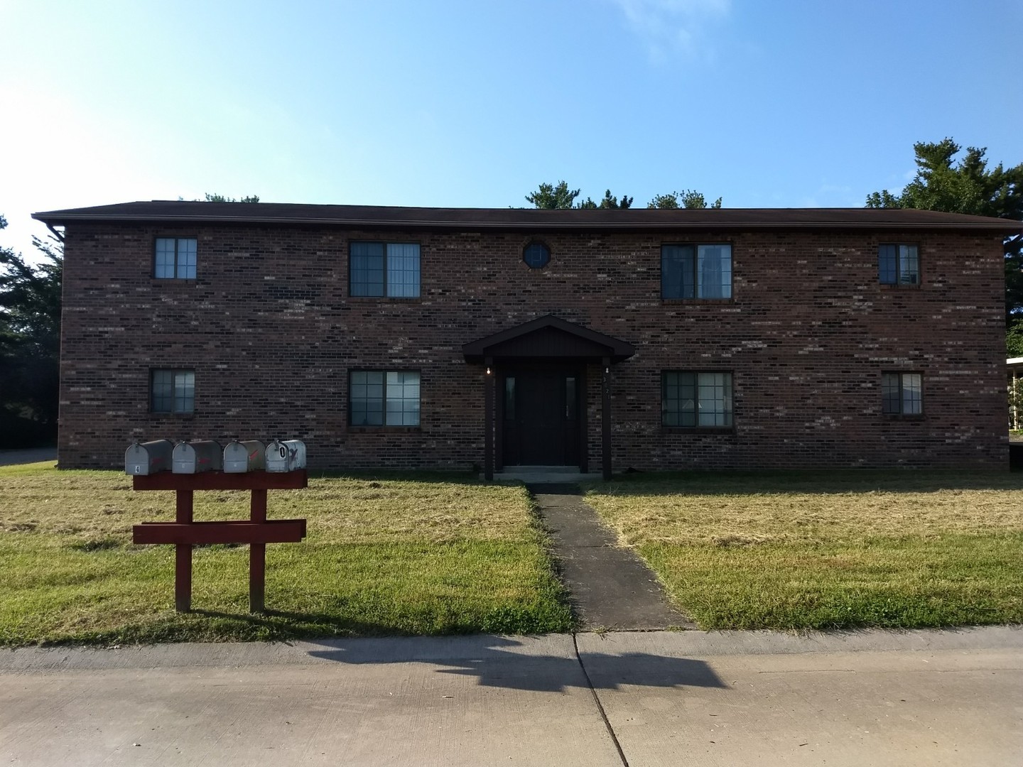 Cape Girardeau Apartment: 3021 MIMOSA
