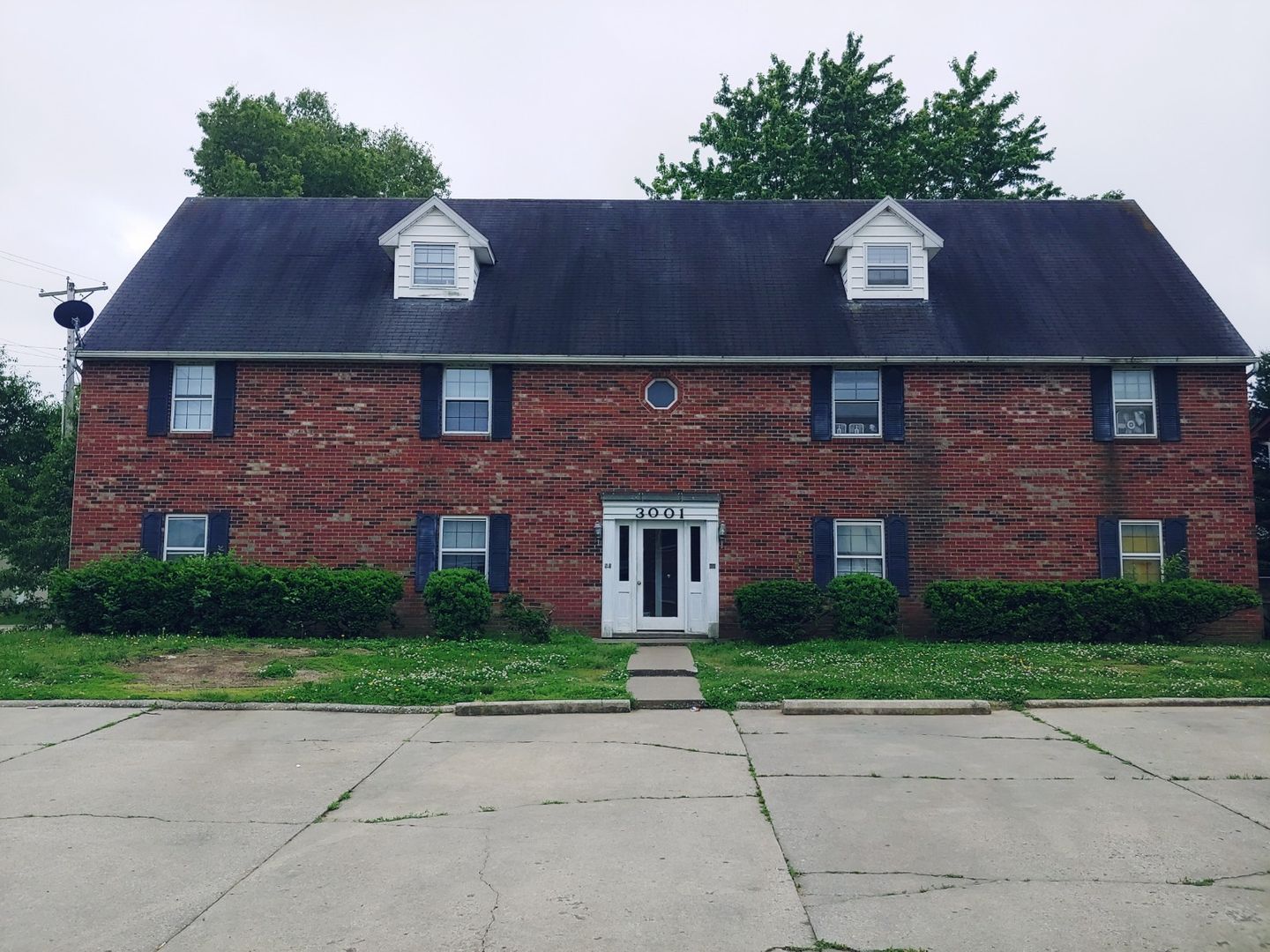 Cape Girardeau Apartment: 3001 THEMIS