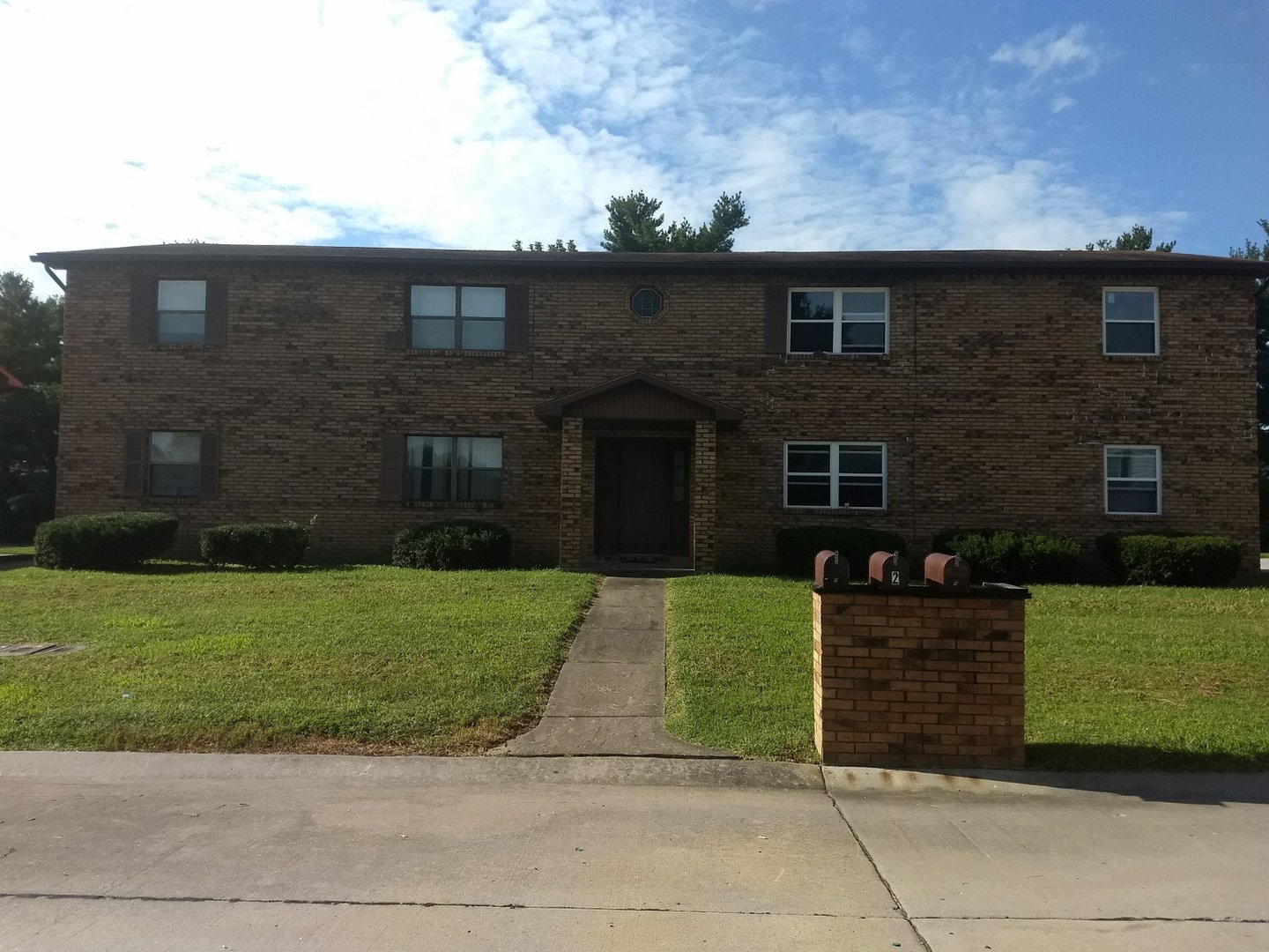 Cape Girardeau Apartment: 3025 MIMOSA