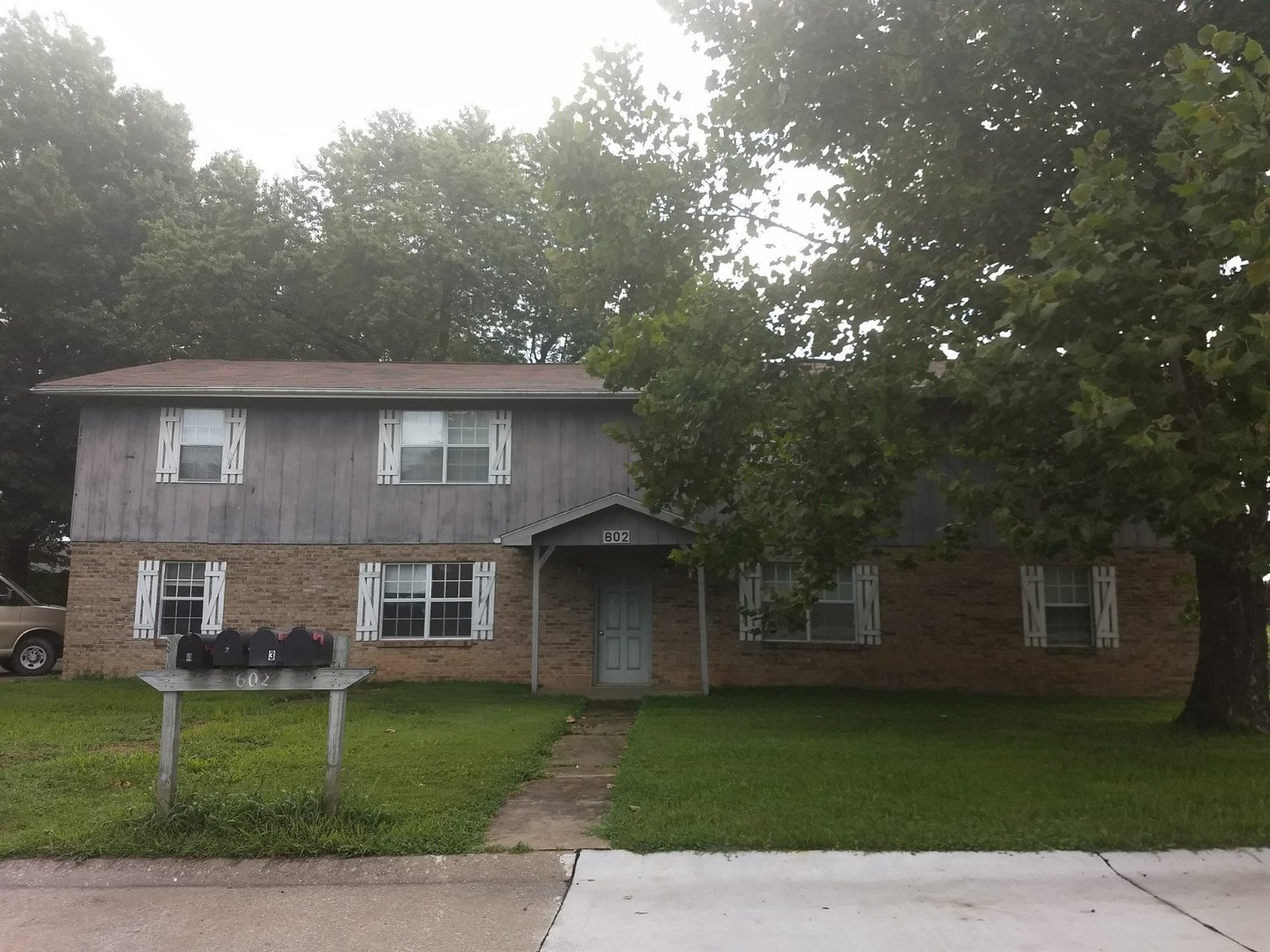 Cape Girardeau Apartment: 602 BOXWOOD