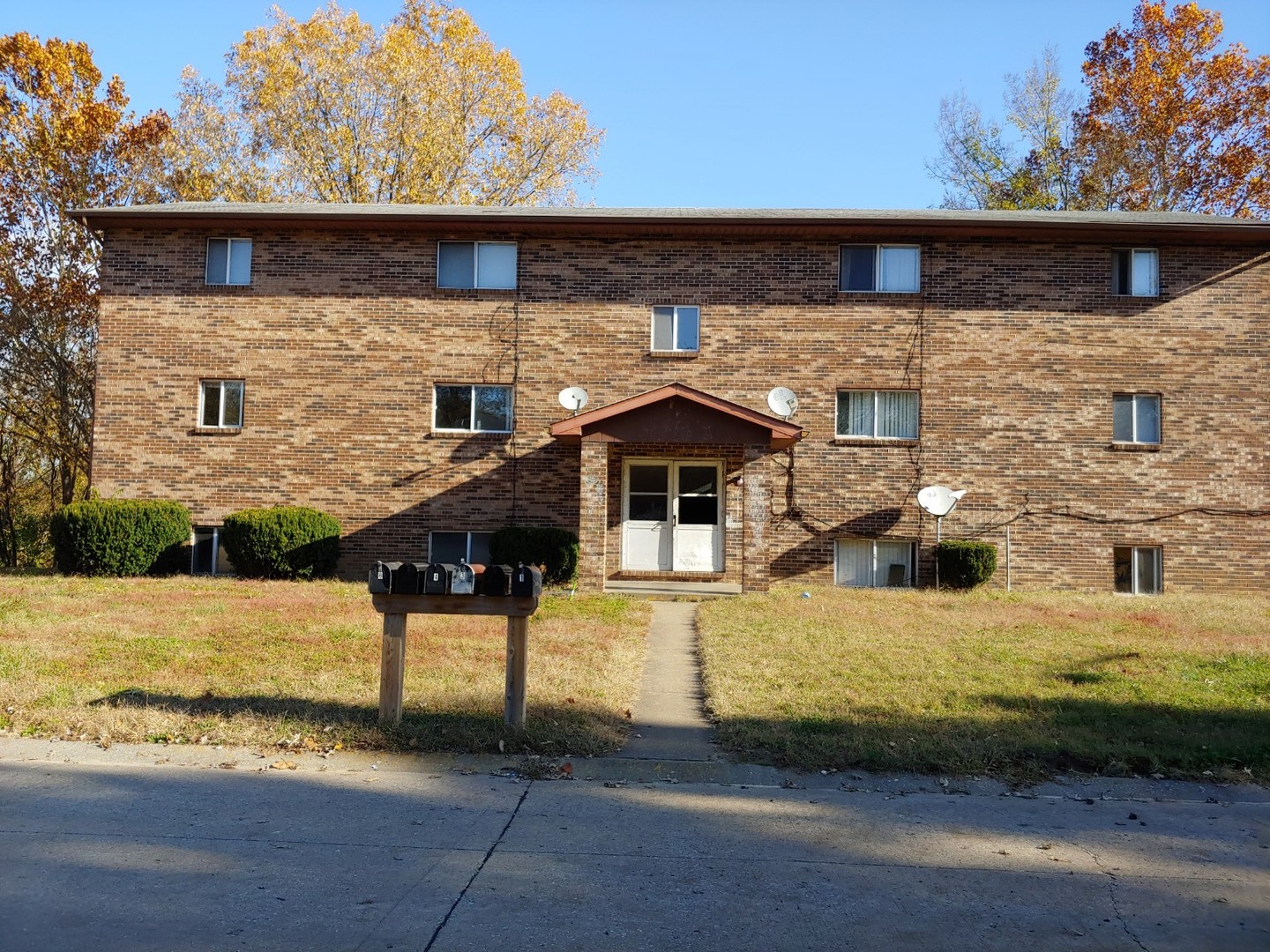 Cape Girardeau Apartment: 622 BOXWOOD
