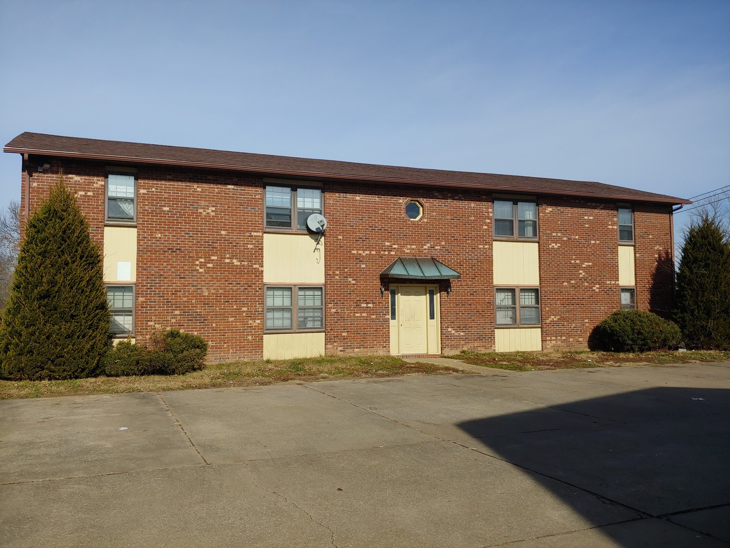 Cape Girardeau Apartment: 526 BOXWOOD