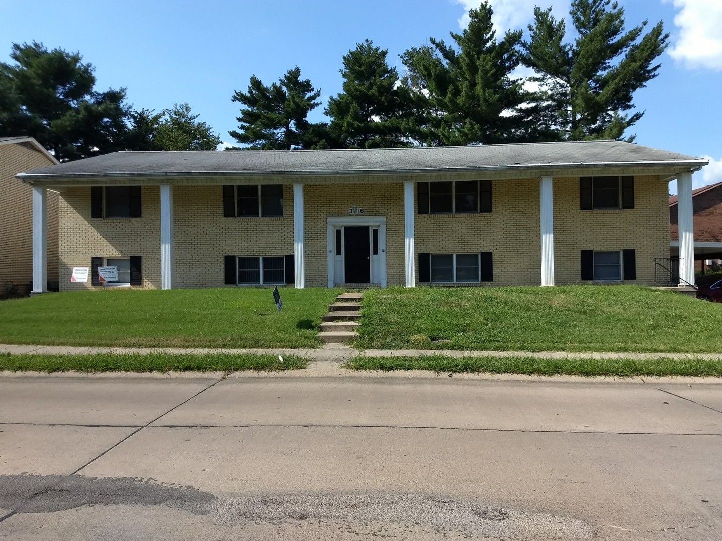 Cape Girardeau Apartment: 3016 THEMIS