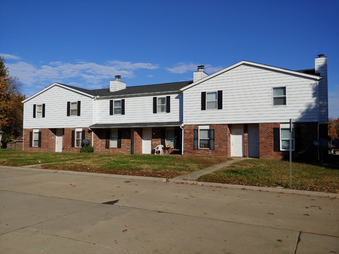 Cape Girardeau Townhome: 3030 Mimosa