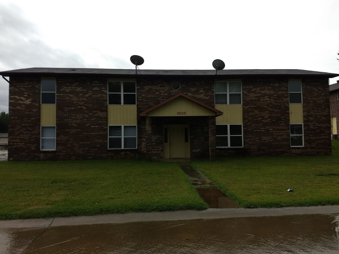 Cape Girardeau Apartment: 3009 MIMOSA