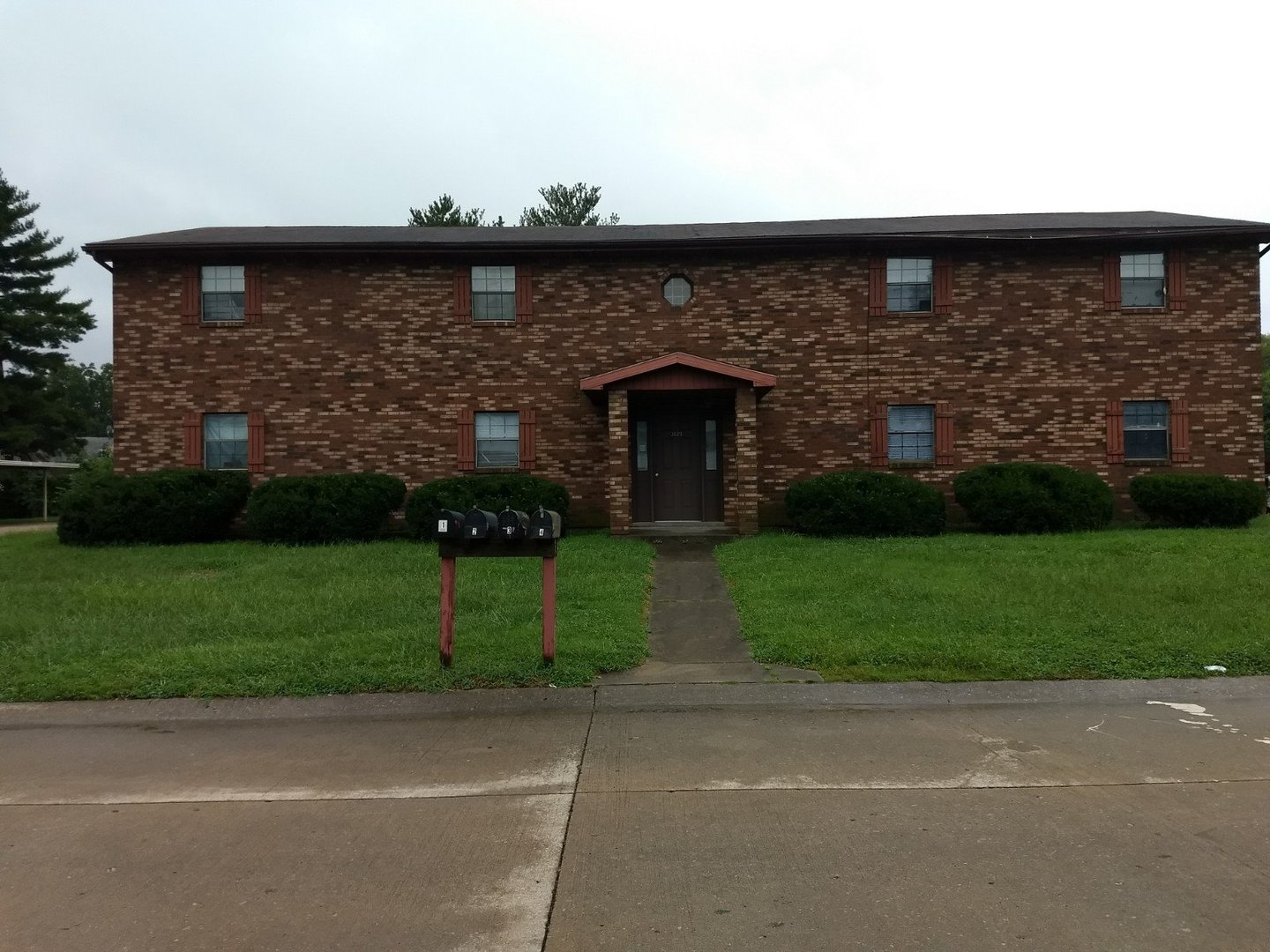 Cape Girardeau Apartment: 3029 MIMOSA