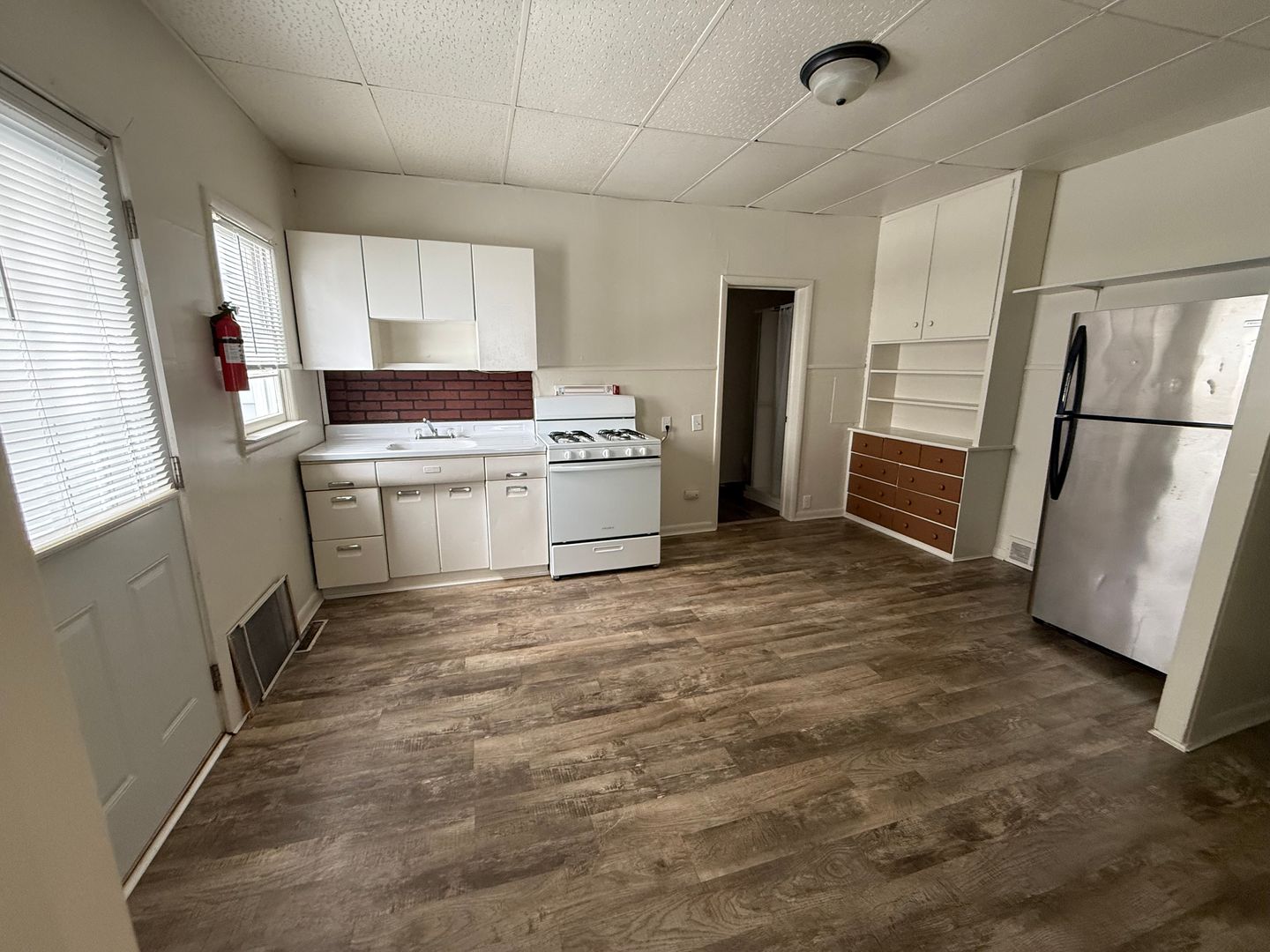 Big Rapids Apartment: 417 South Michigan Avenue