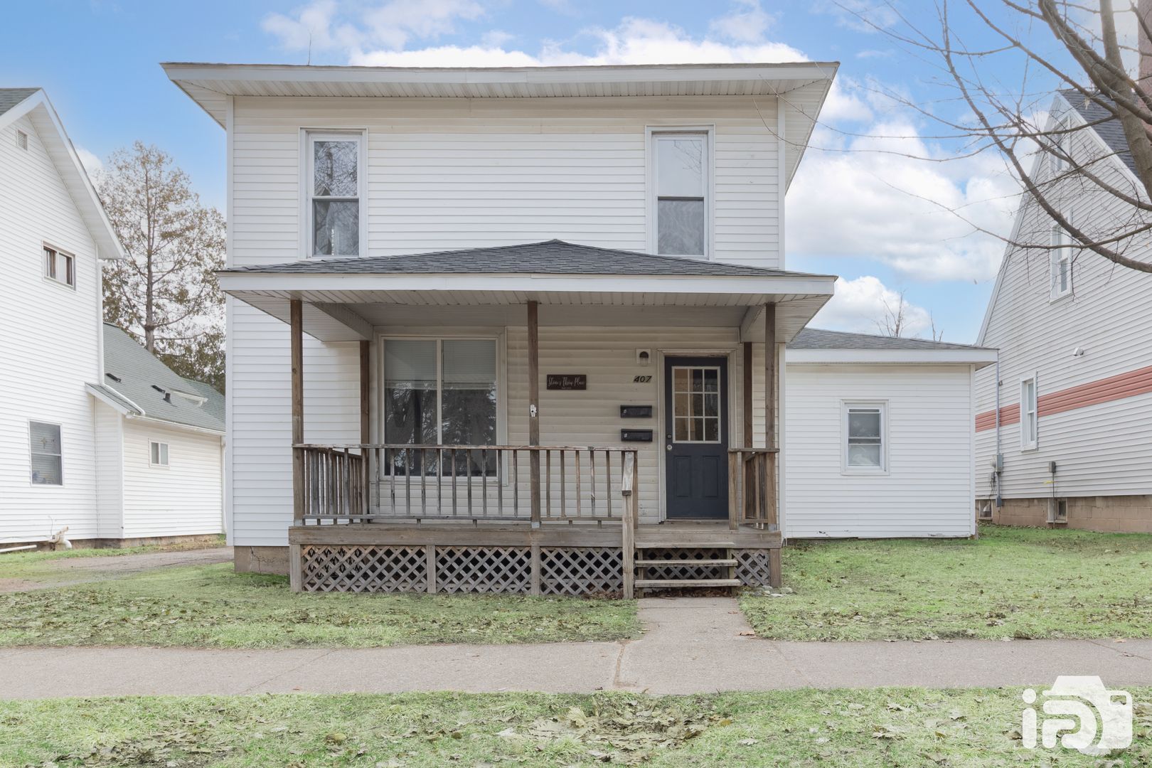 Big Rapids Apartment: 407 S Michigan