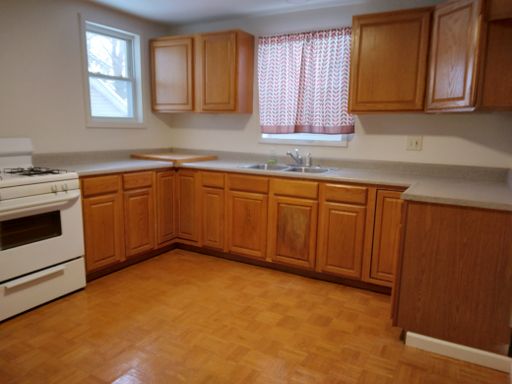 Three Bedroom, One Bathroom