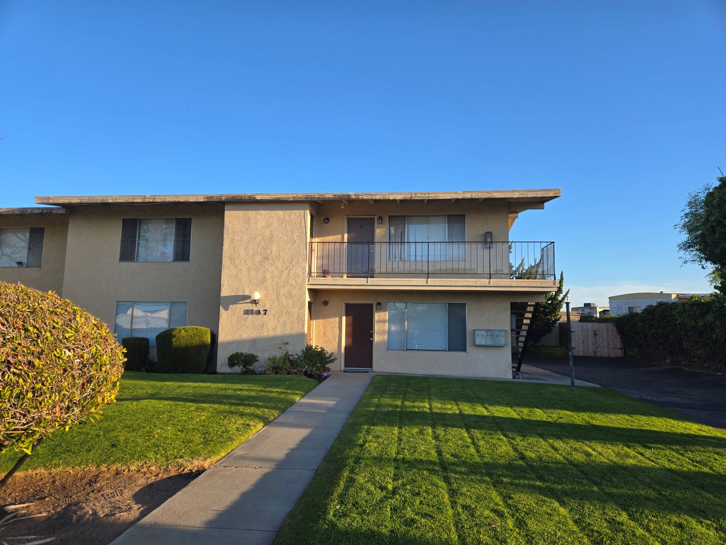 Grover Beach Apartment: 1147 Longbranch Avenue