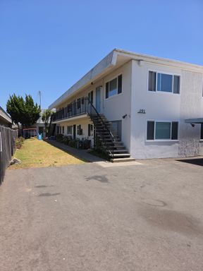 Two bedroom apartment