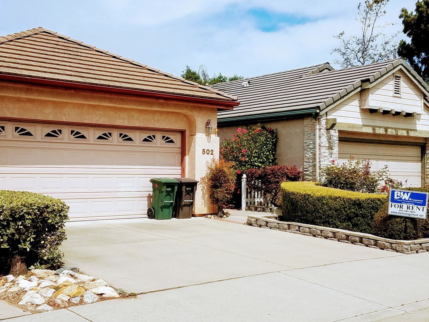 Arroyo Grande House: 502 Morning Rise Lane