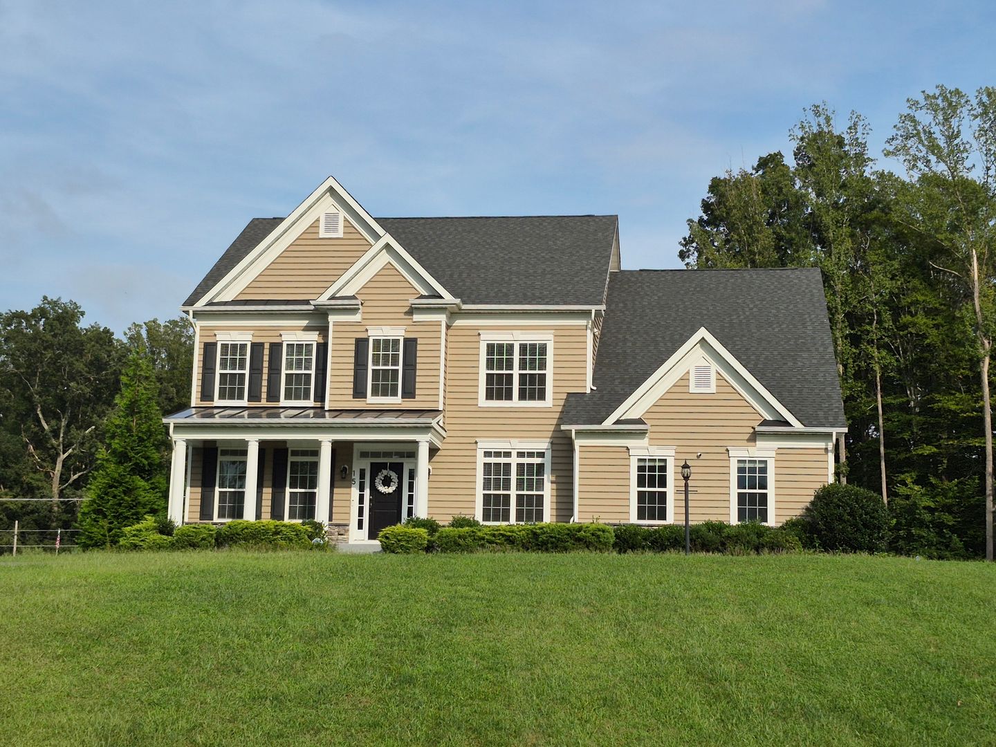 Stafford House: 15 Sweet William Drive