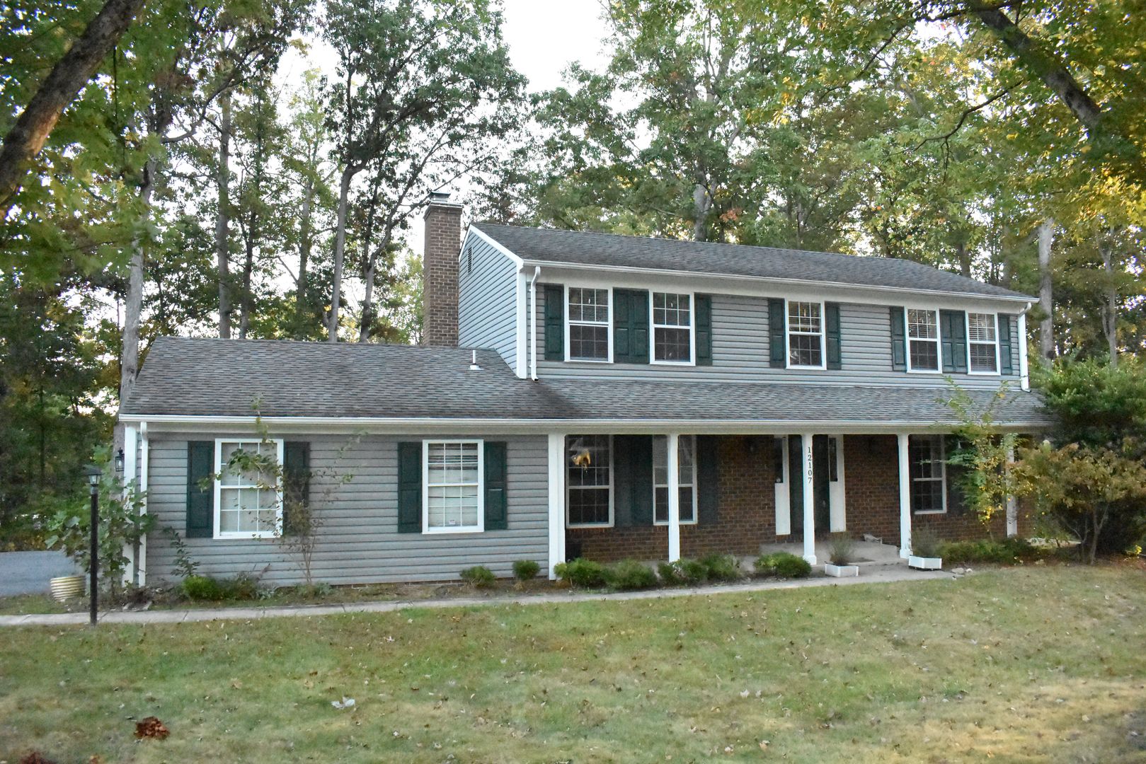 Woodbridge House: 12107 Fort Craig Drive