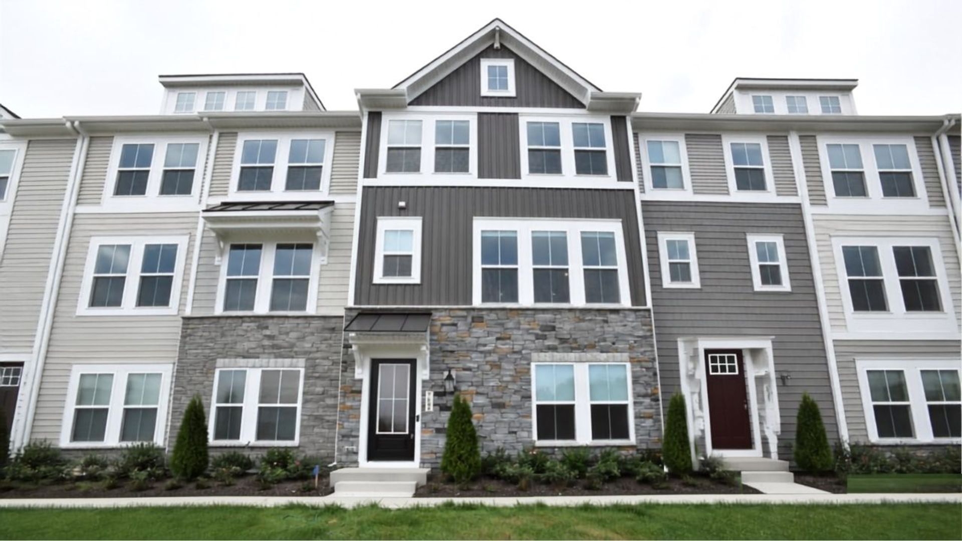Fredericksburg Townhome: 9604 Blue Ash Alley