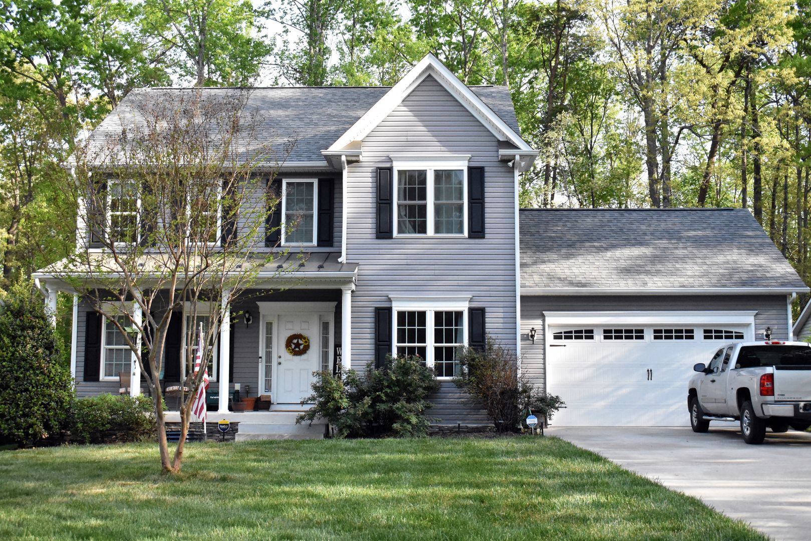 Locust Grove House: 526 Monticello Circle